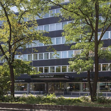 Sylter Hof Berlin Hotel Luaran gambar