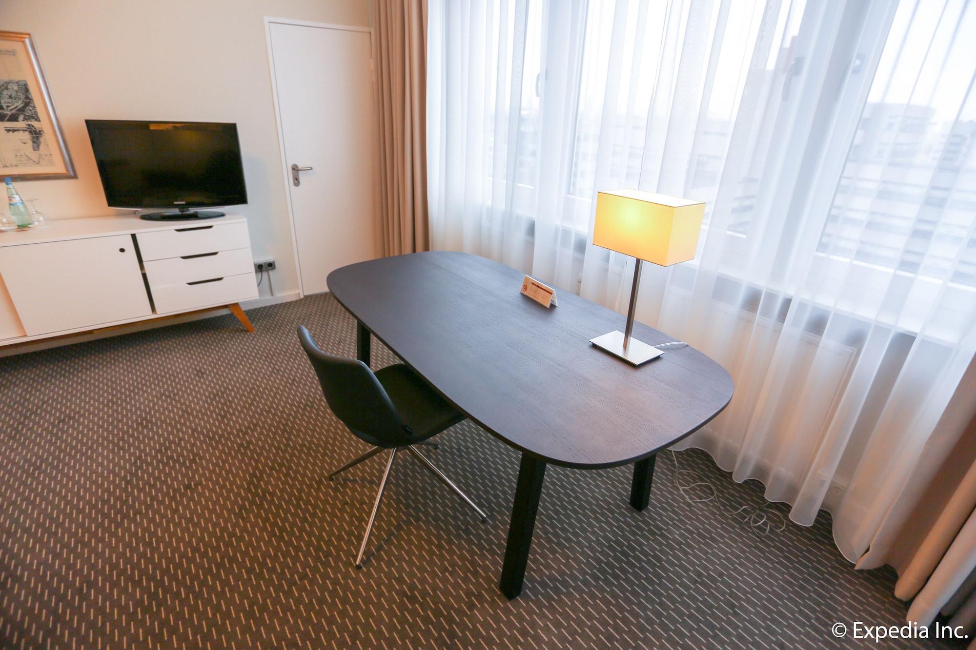 Sylter Hof Berlin Hotel Luaran gambar