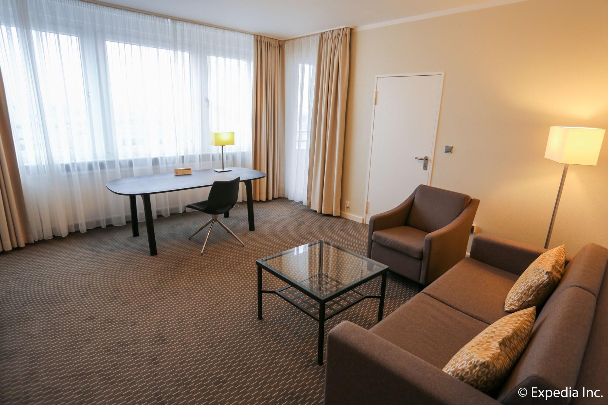 Sylter Hof Berlin Hotel Luaran gambar