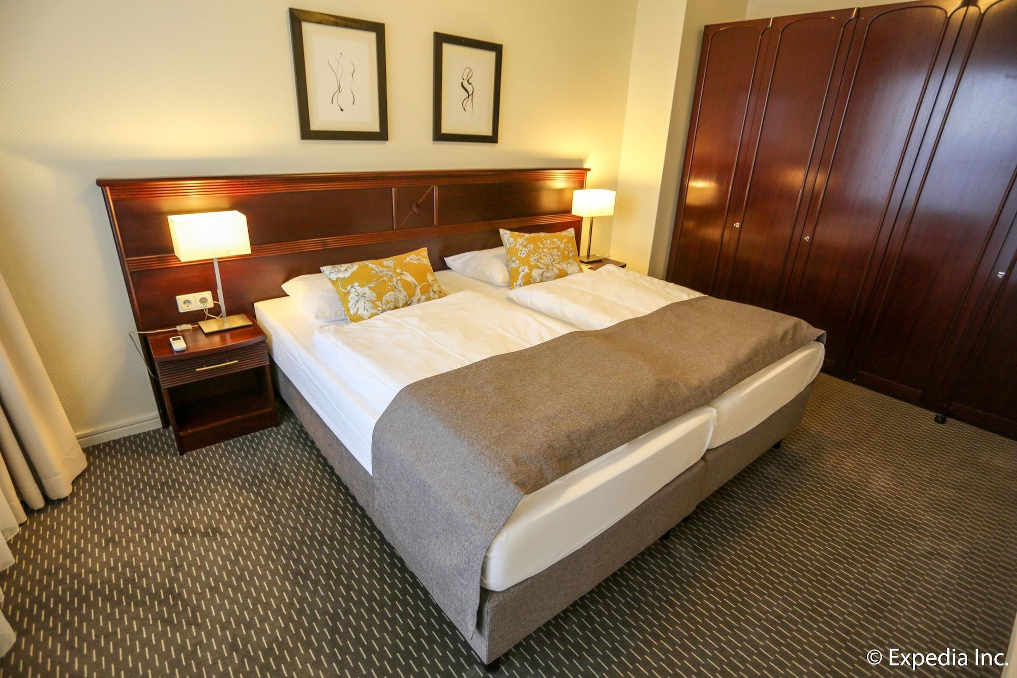 Sylter Hof Berlin Hotel Luaran gambar