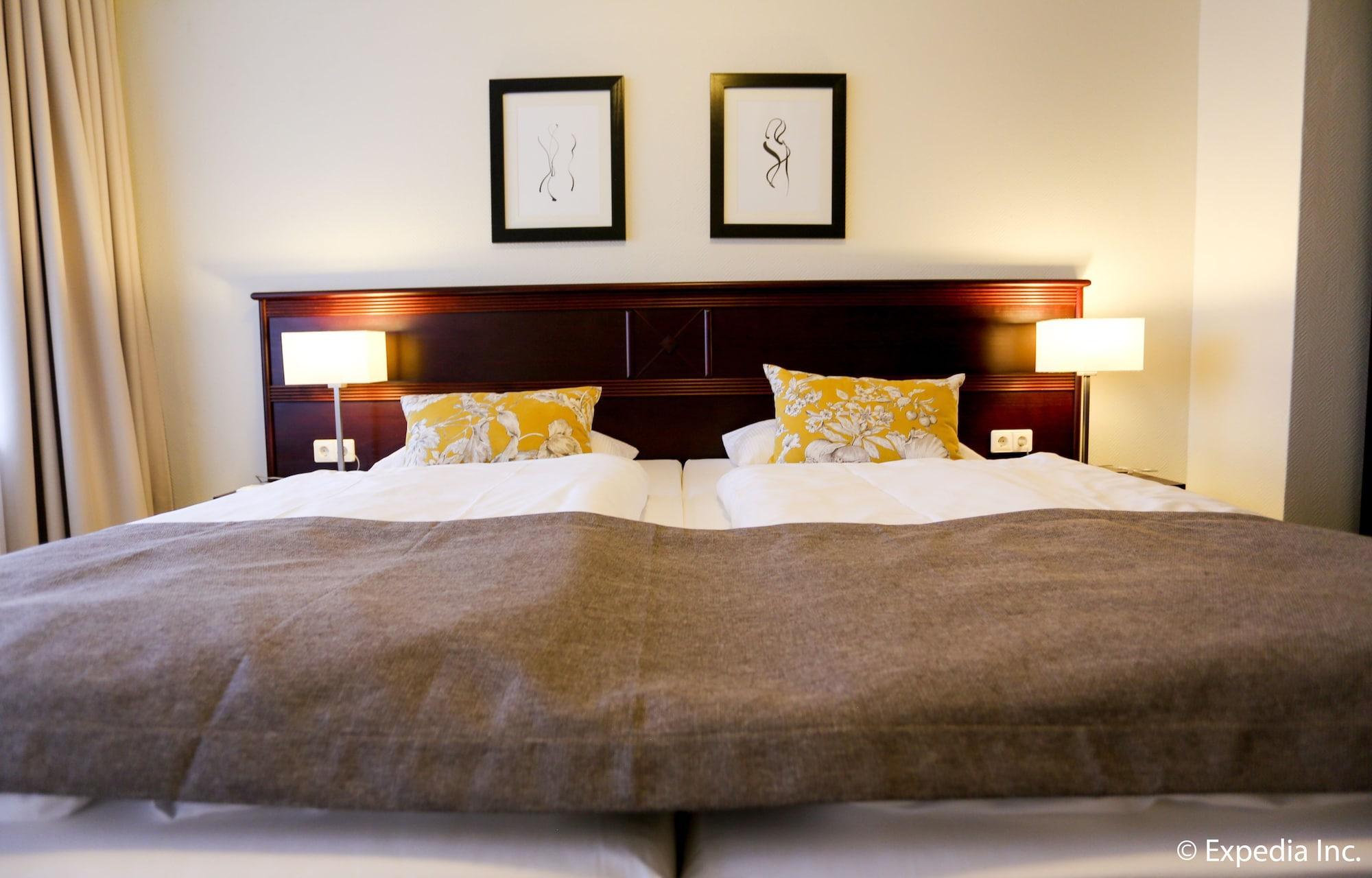 Sylter Hof Berlin Hotel Luaran gambar
