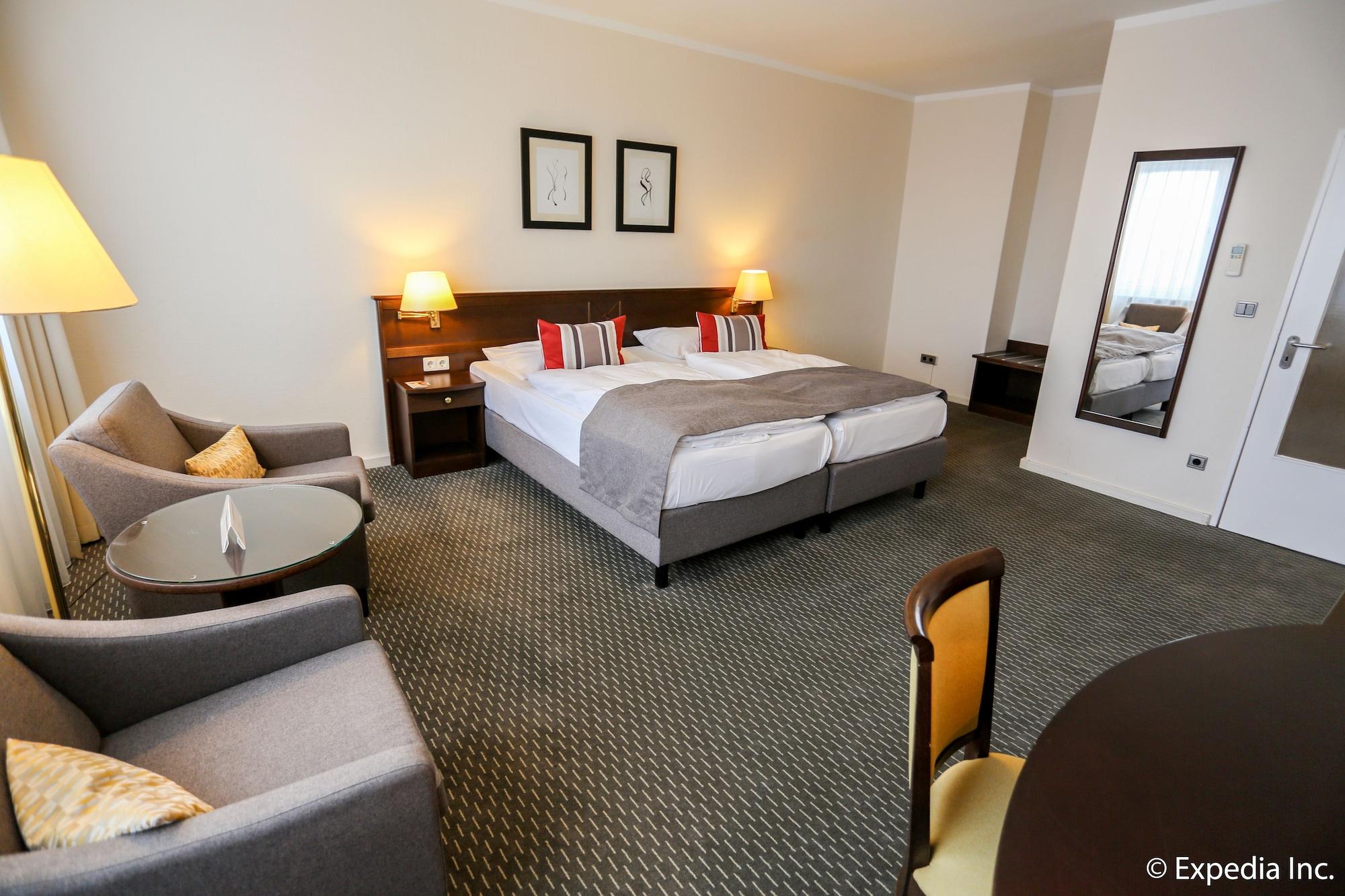 Sylter Hof Berlin Hotel Luaran gambar