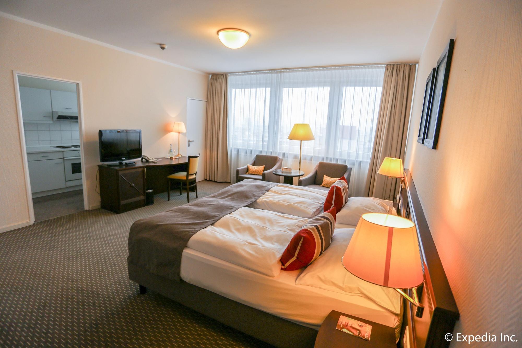Sylter Hof Berlin Hotel Luaran gambar