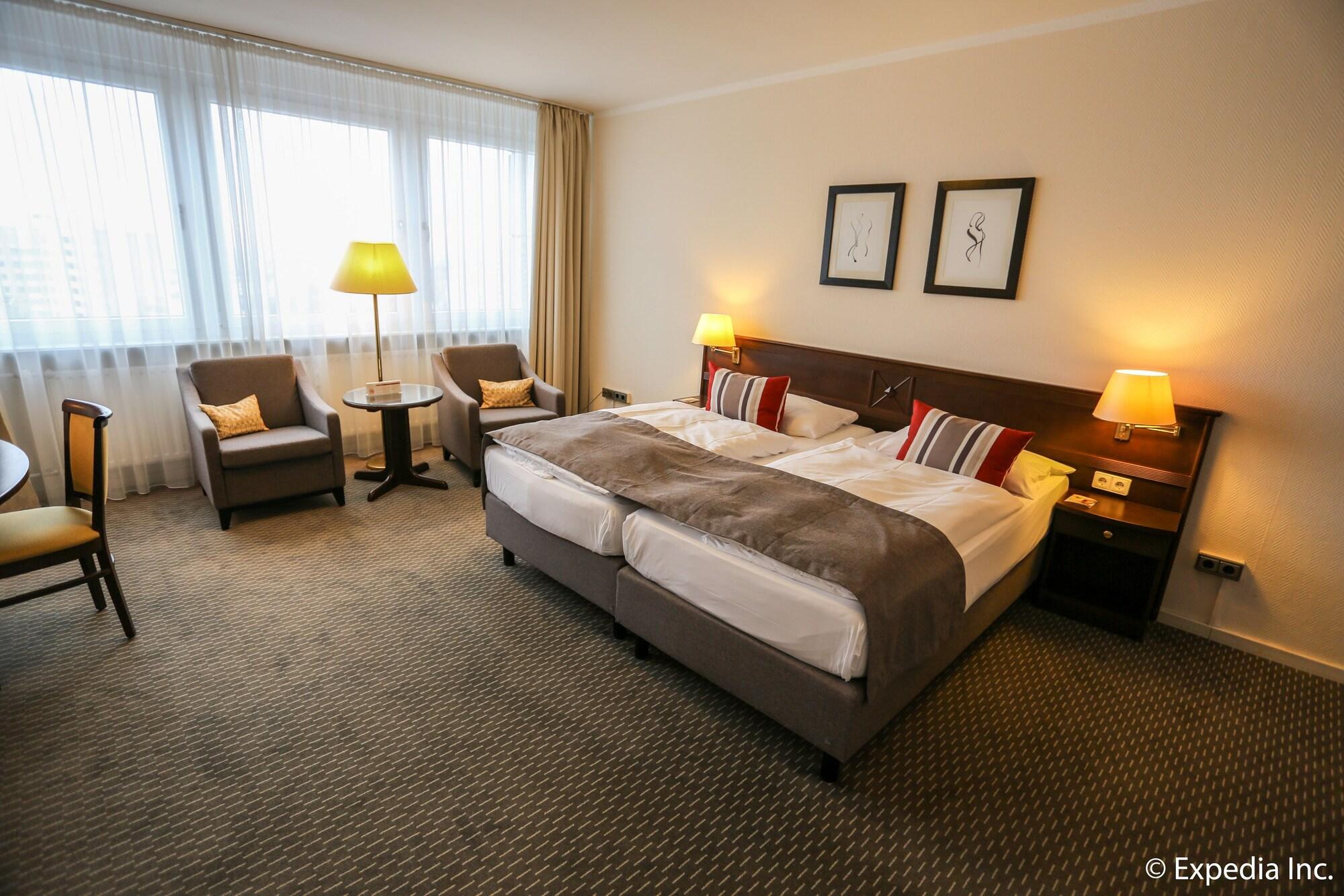 Sylter Hof Berlin Hotel Luaran gambar