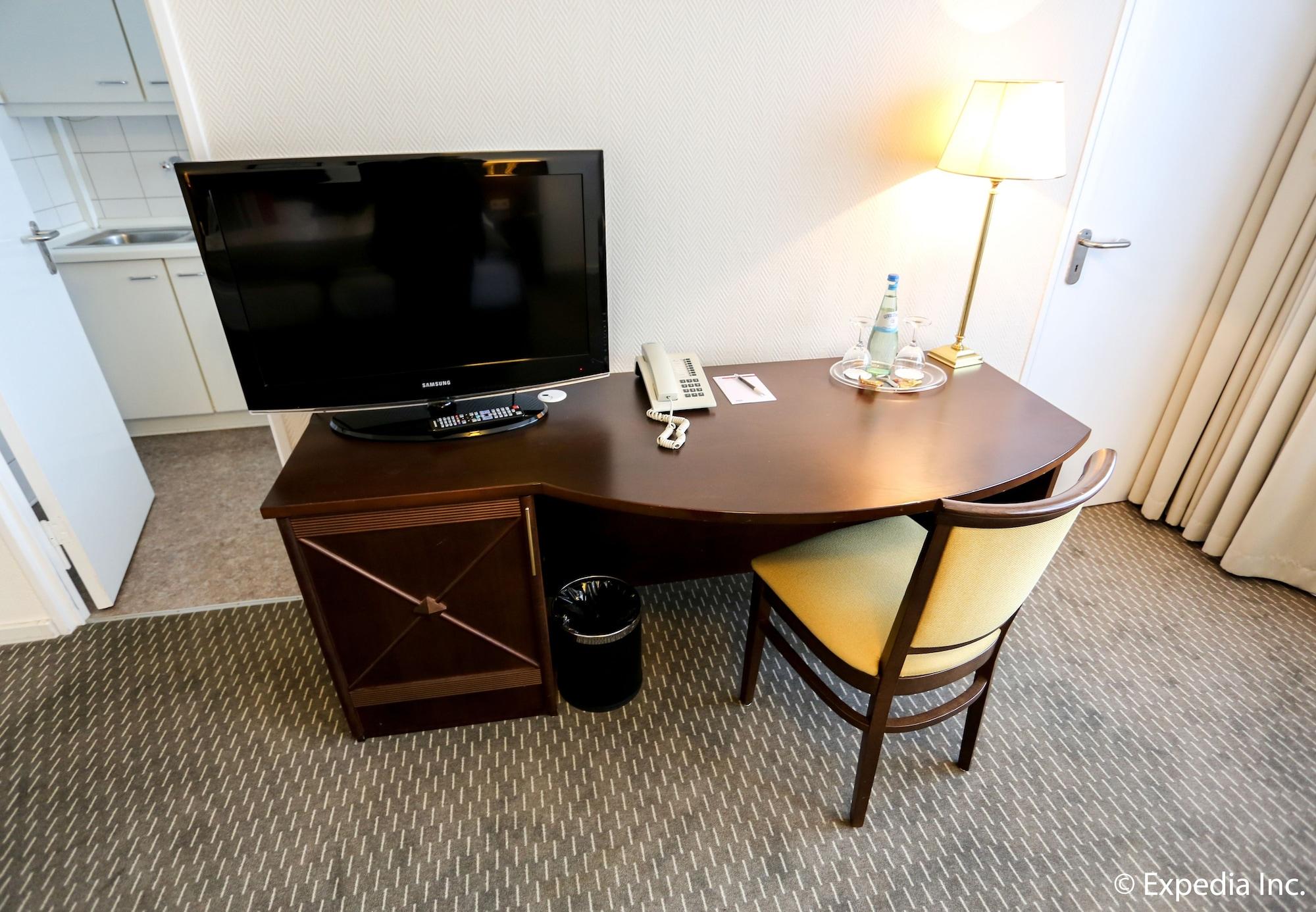 Sylter Hof Berlin Hotel Luaran gambar