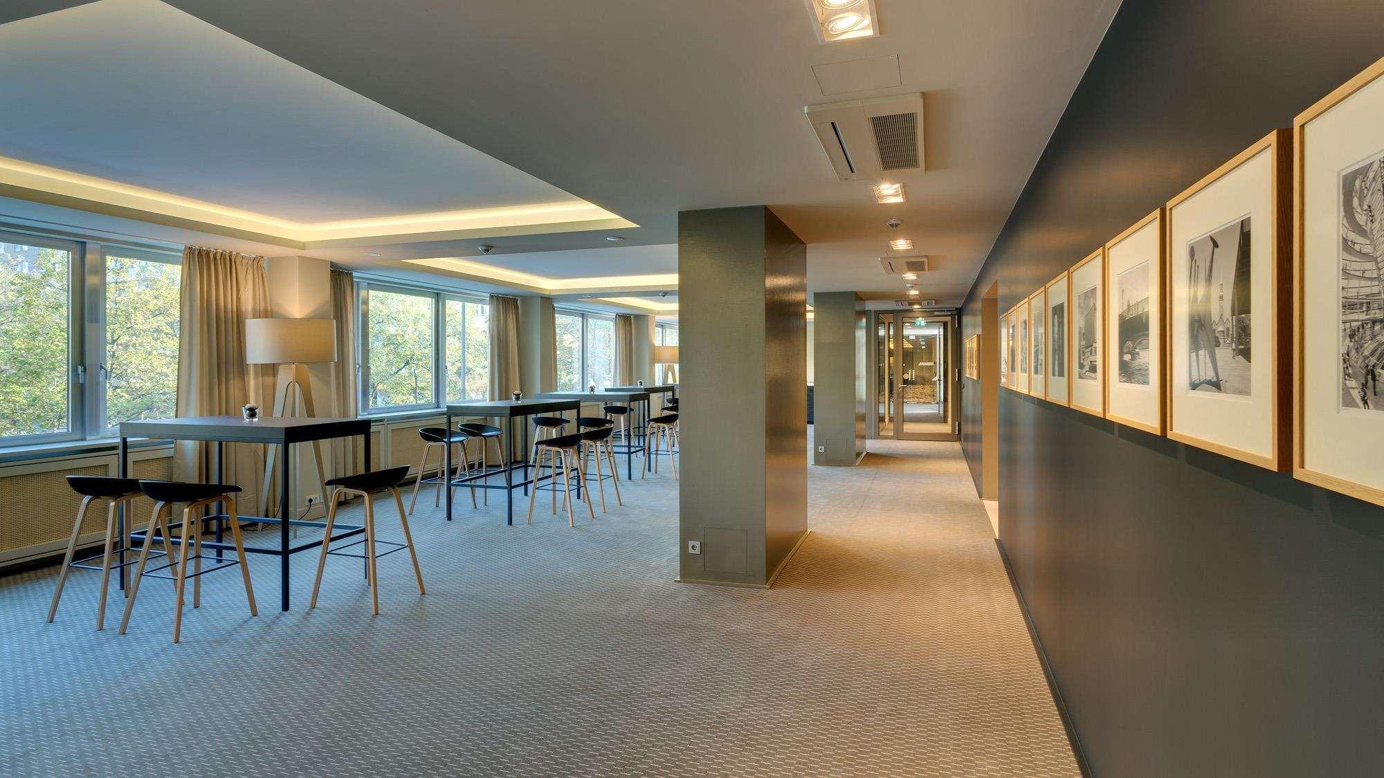 Sylter Hof Berlin Hotel Luaran gambar