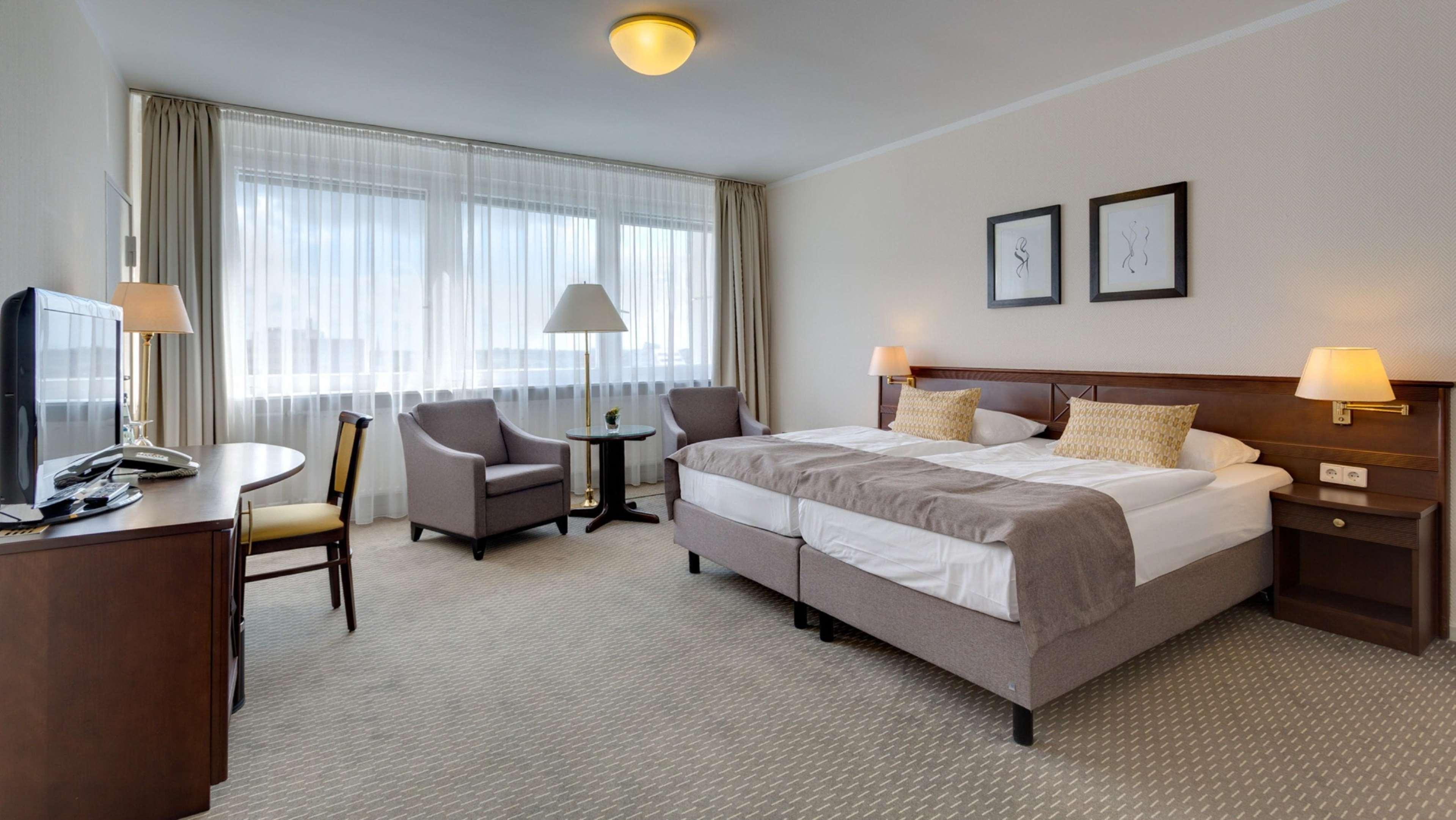 Sylter Hof Berlin Hotel Luaran gambar
