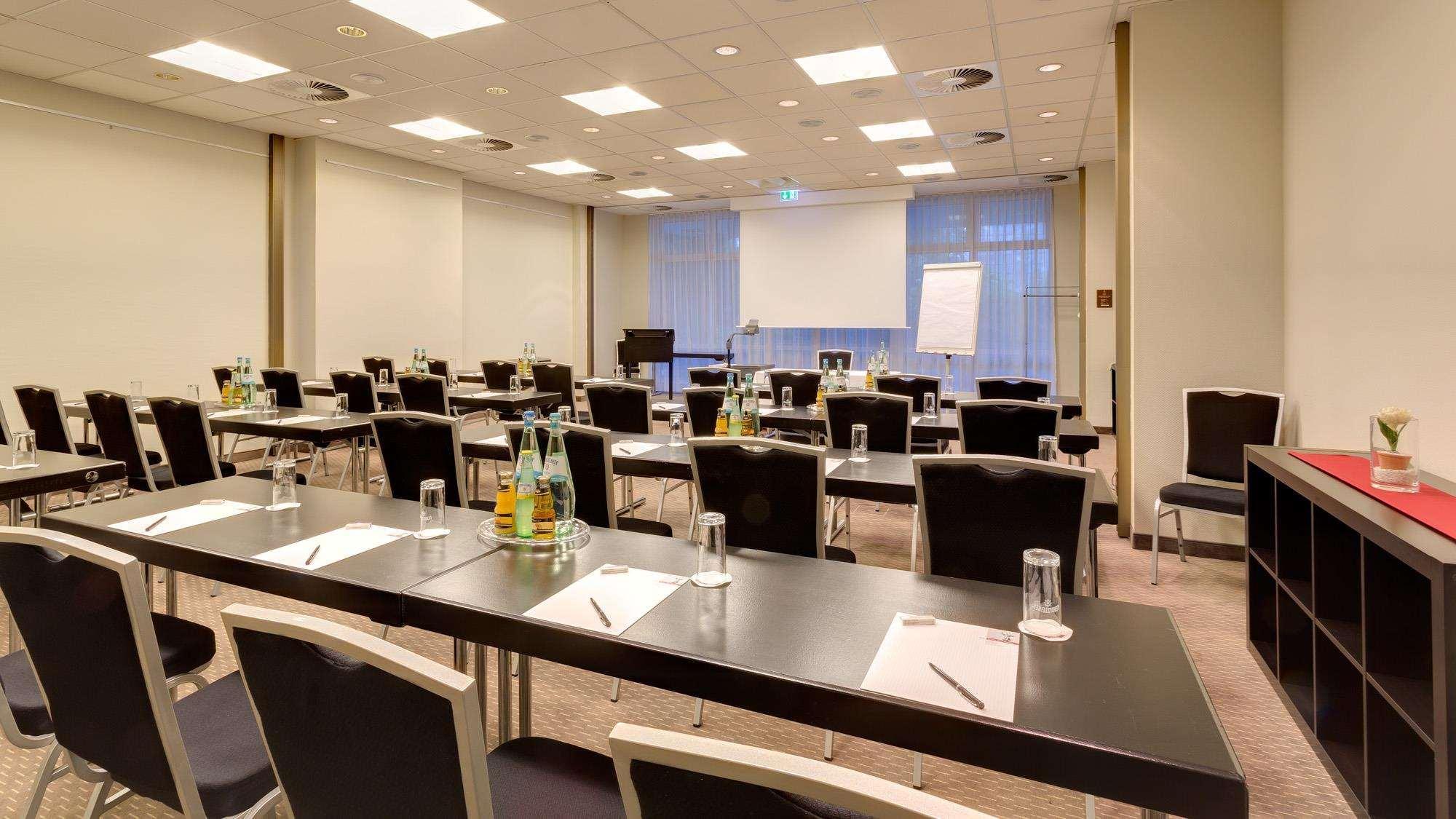 Sylter Hof Berlin Hotel Luaran gambar
