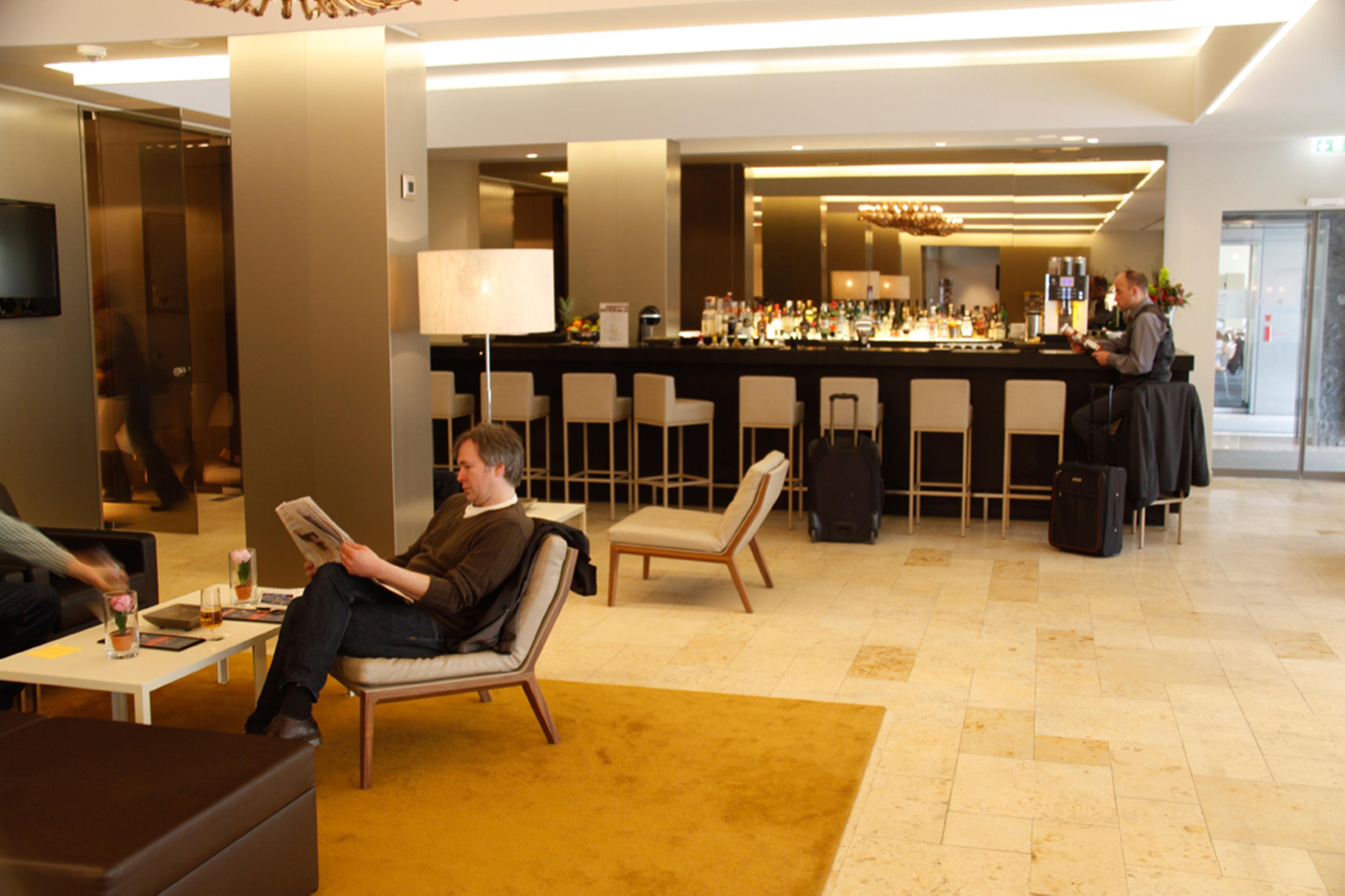 Sylter Hof Berlin Hotel Dalaman gambar