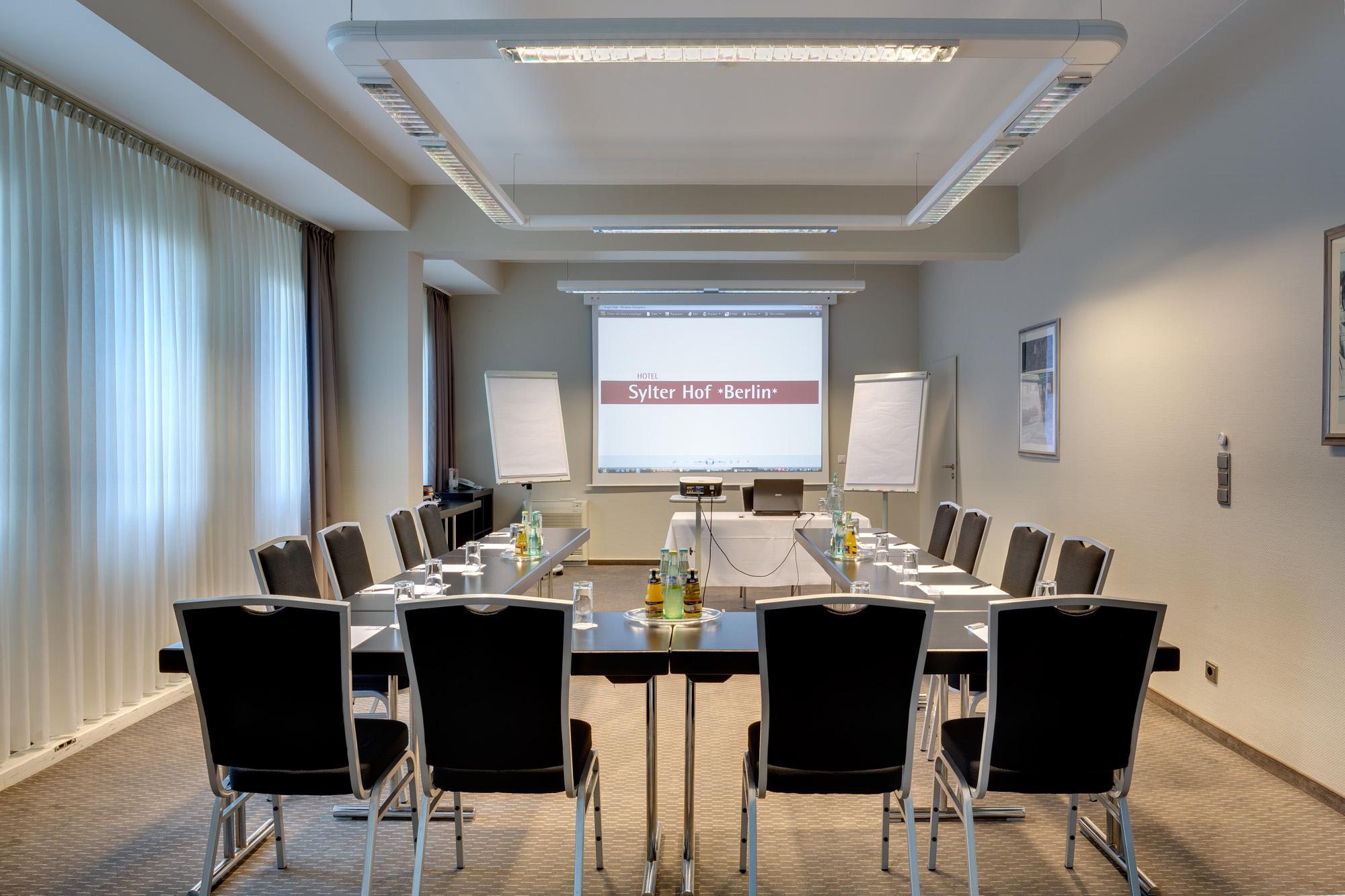 Sylter Hof Berlin Hotel Luaran gambar
