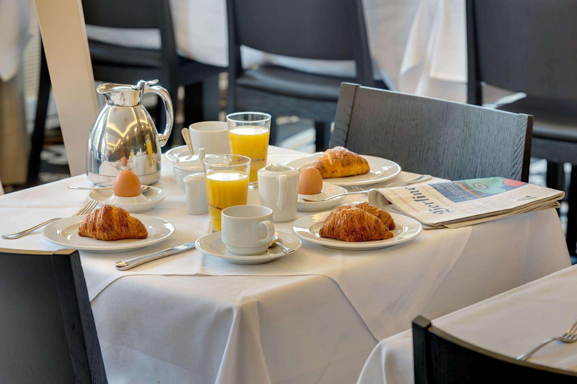 Sylter Hof Berlin Hotel Luaran gambar