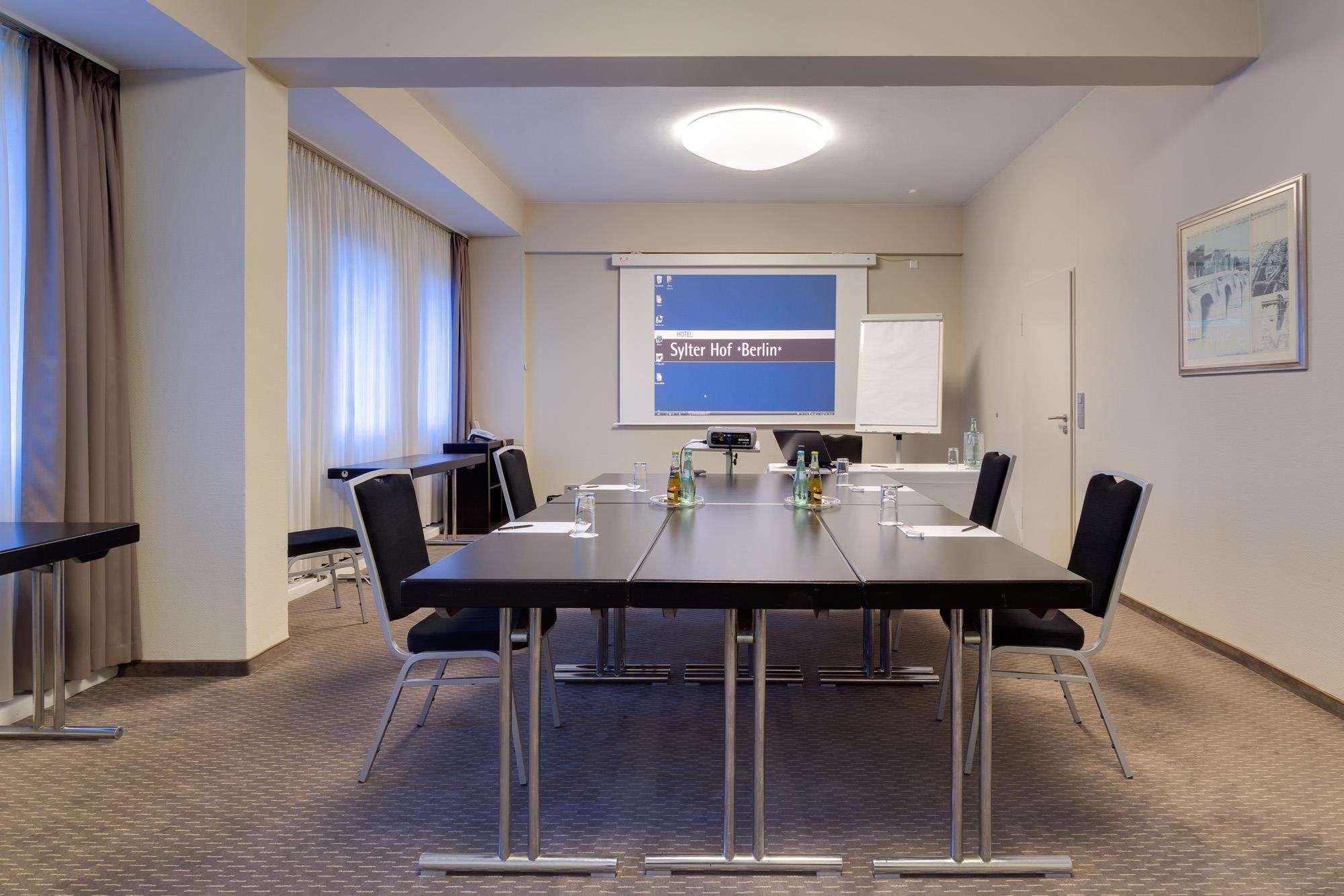 Sylter Hof Berlin Hotel Luaran gambar