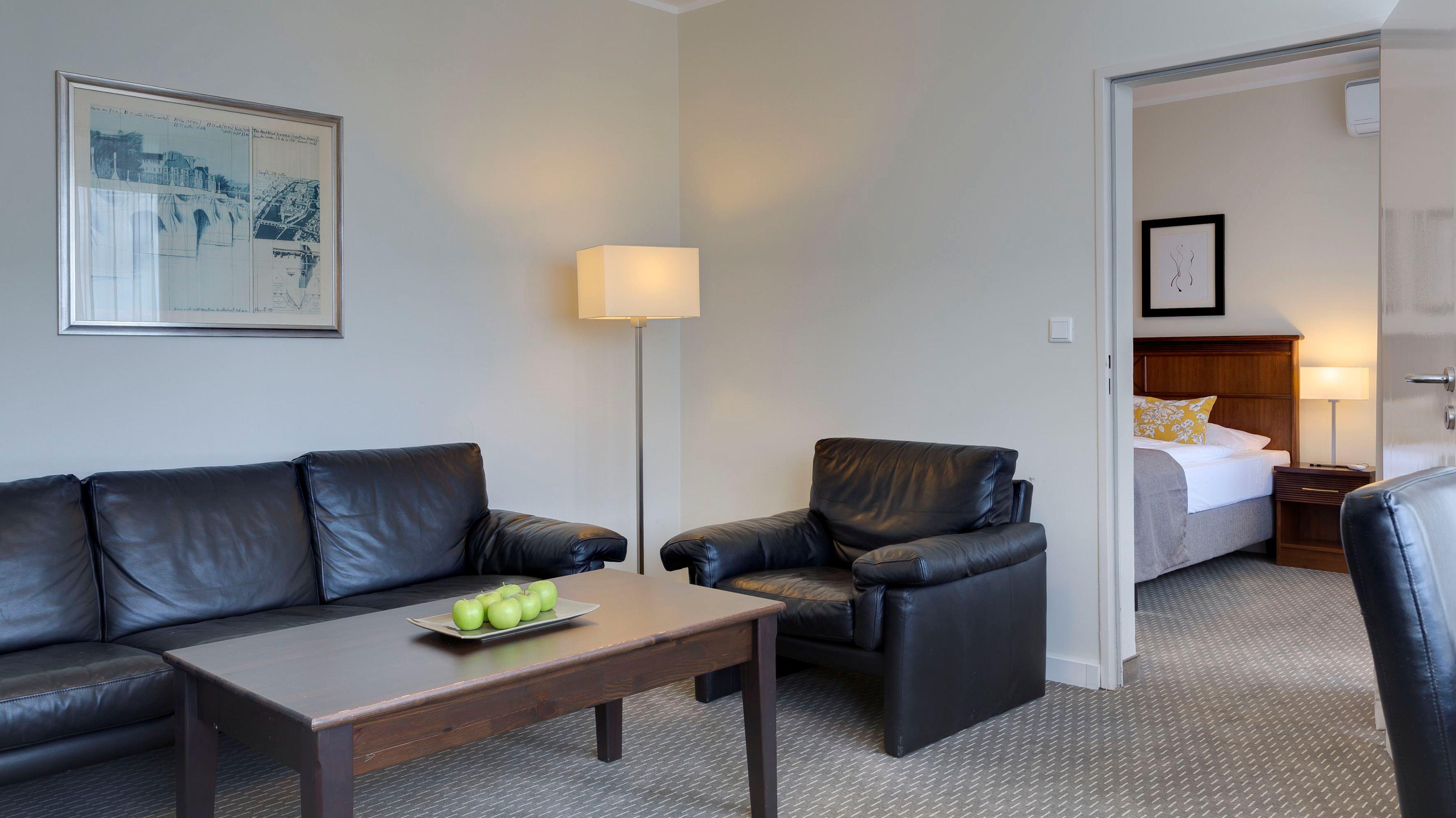 Sylter Hof Berlin Hotel Luaran gambar