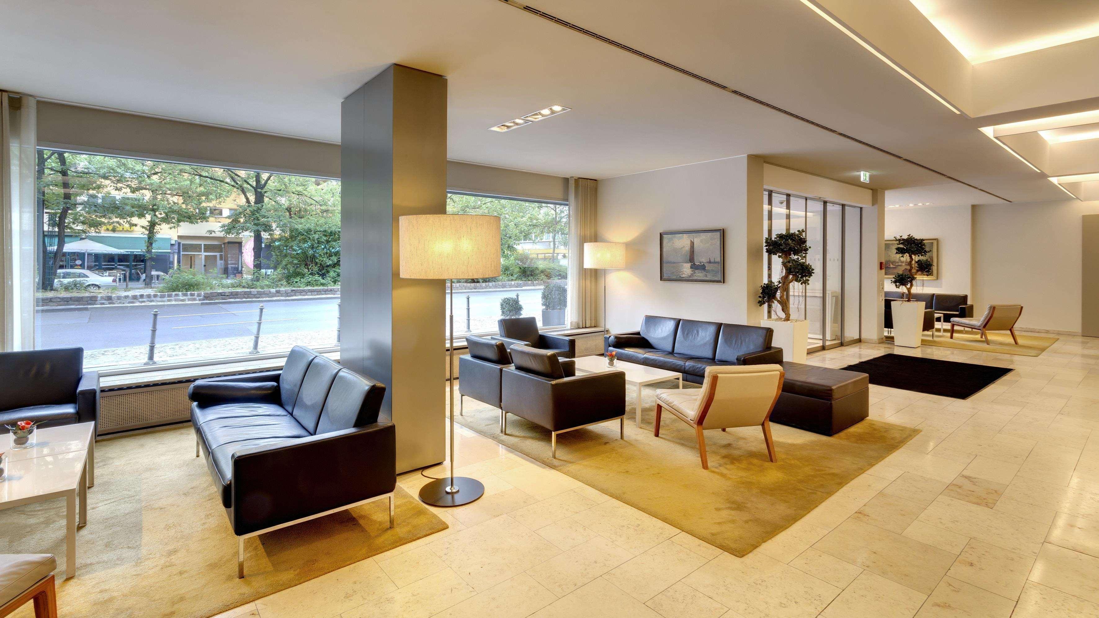 Sylter Hof Berlin Hotel Luaran gambar