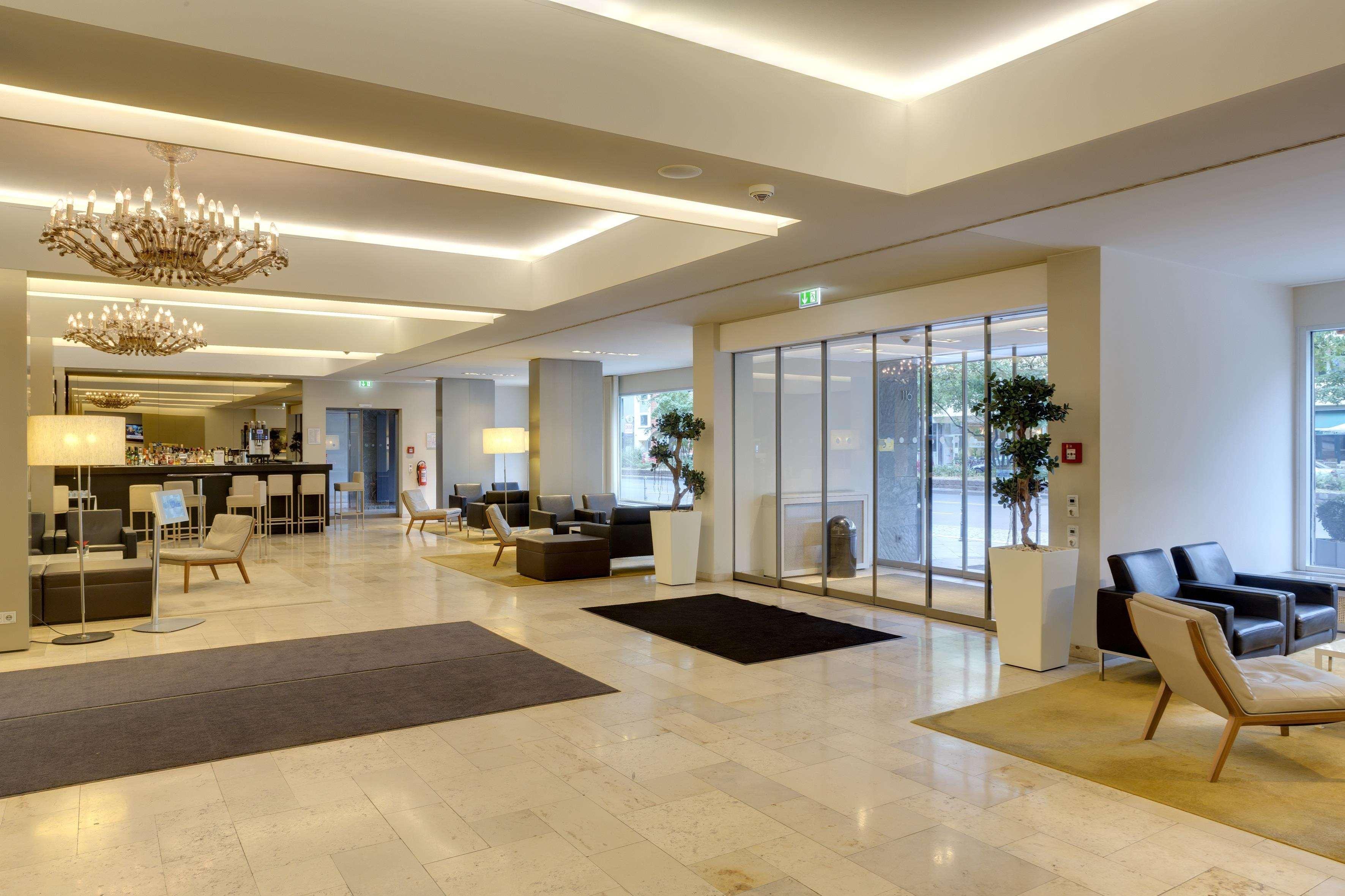 Sylter Hof Berlin Hotel Luaran gambar