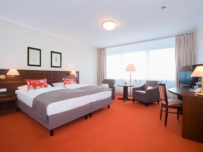 Sylter Hof Berlin Hotel Bilik gambar