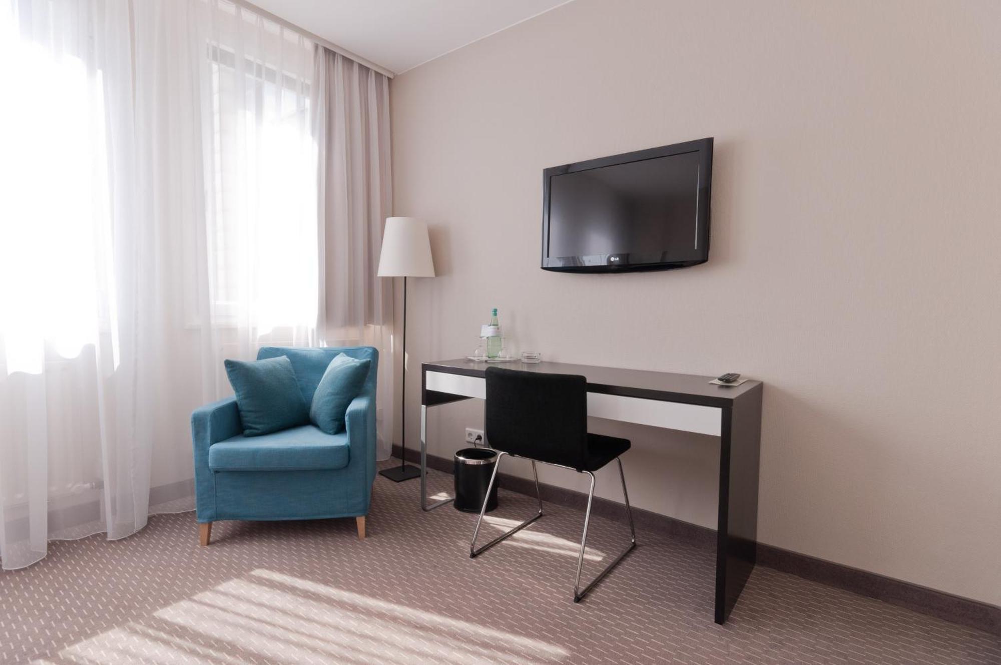 Sylter Hof Berlin Hotel Luaran gambar