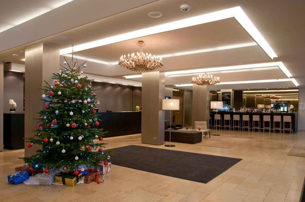 Sylter Hof Berlin Hotel Luaran gambar
