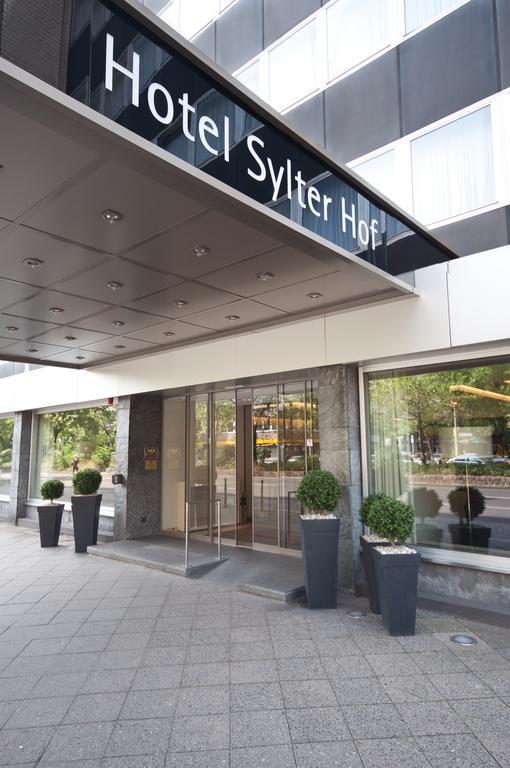 Sylter Hof Berlin Hotel Luaran gambar
