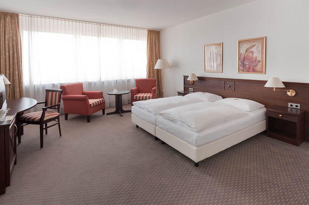 Sylter Hof Berlin Hotel Bilik gambar
